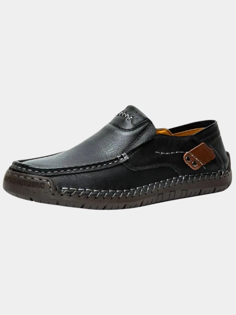 Comfortable Leather Loafers