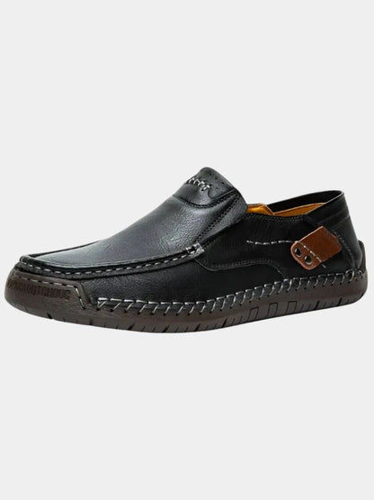 Comfortable Leather Loafers