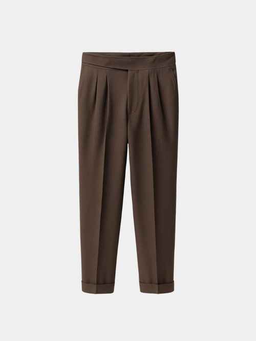Elegant Corduroy Trousers
