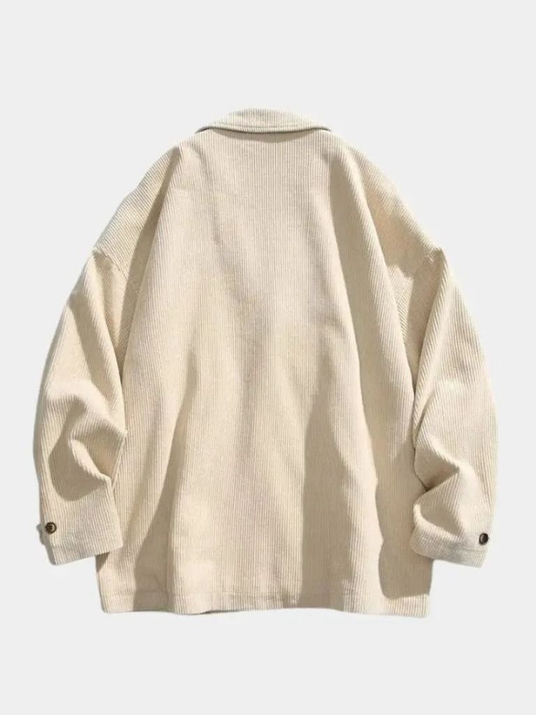 Winter Velvet Jacket