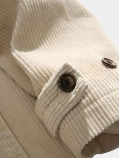 Winter Velvet Jacket