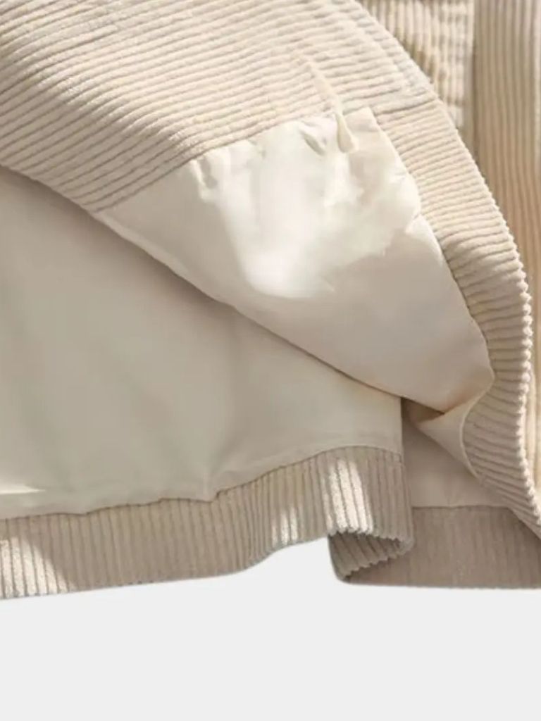 Winter Velvet Jacket