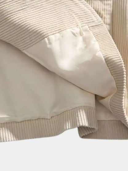 Winter Velvet Jacket