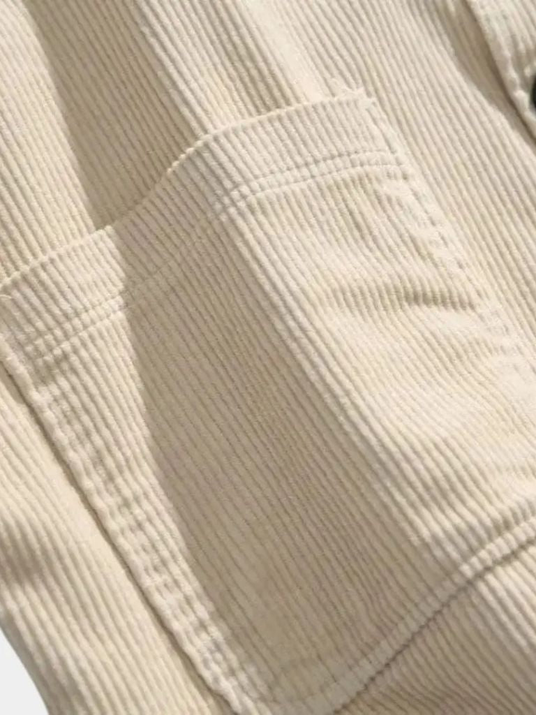 Winter Velvet Jacket