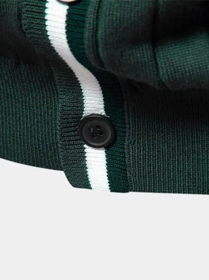 Cotton Cardigan with Buttons