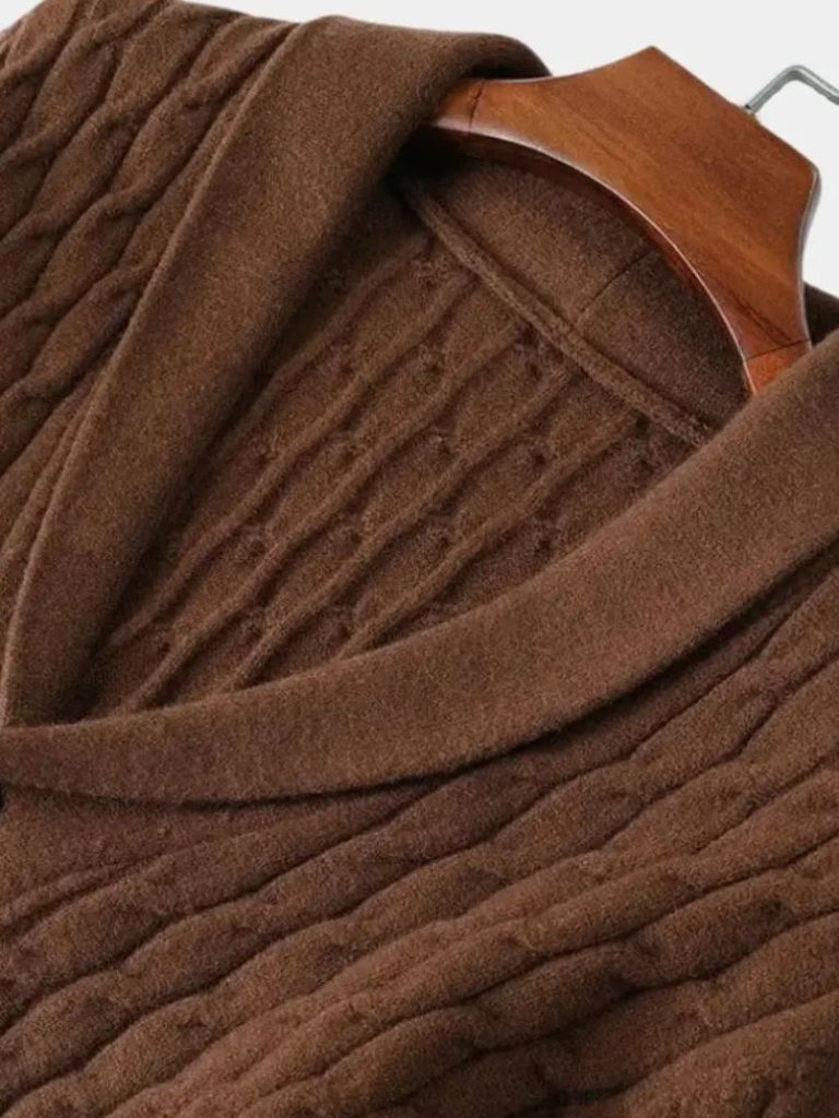 Cozy Classic Cardigan