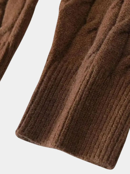 Cozy Classic Cardigan