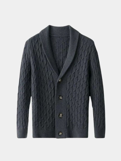 Cozy Classic Cardigan