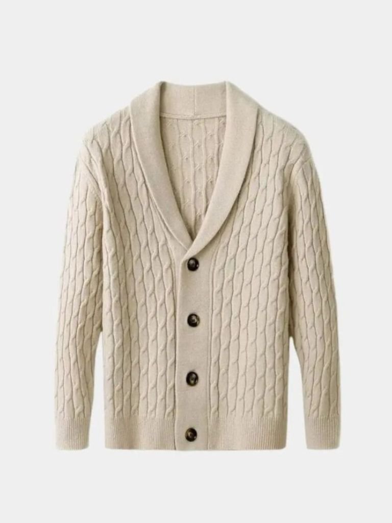 Cozy Classic Cardigan