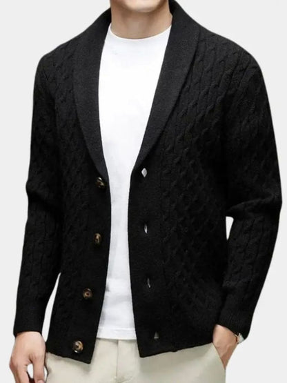 Cozy Classic Cardigan