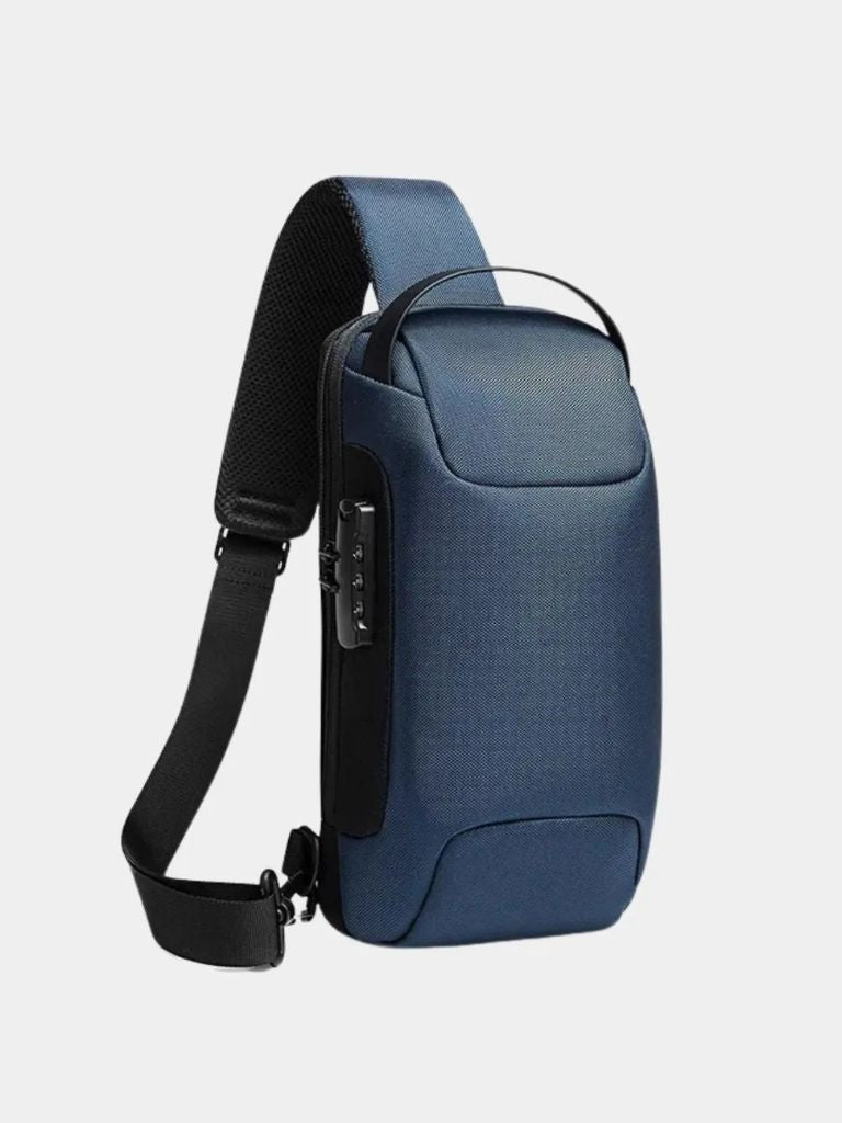 Minimalist Crossbody Compact Bag