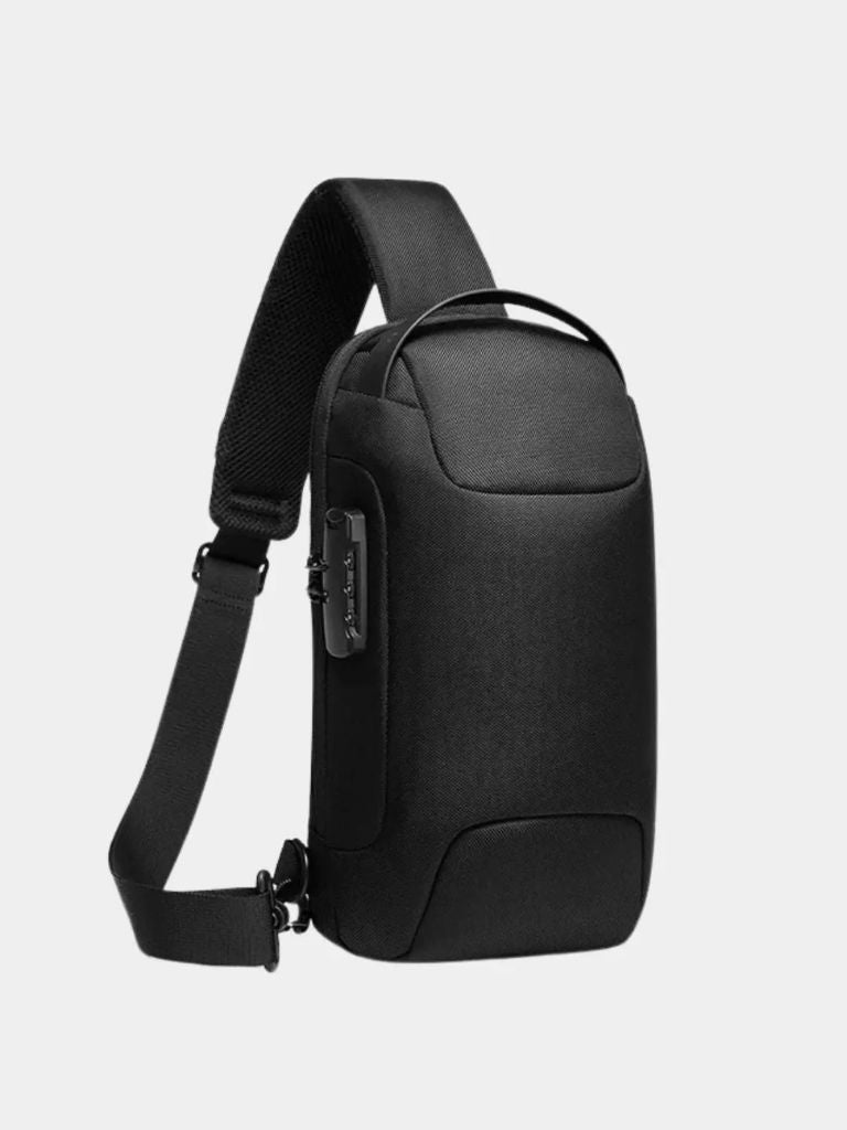 Minimalist Crossbody Compact Bag