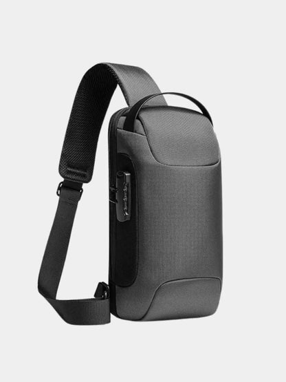 Minimalist Crossbody Compact Bag