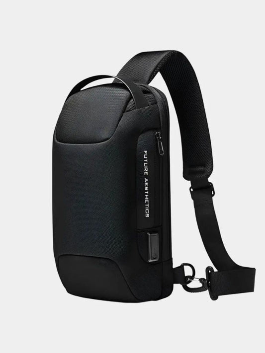 Minimalist Crossbody Compact Bag