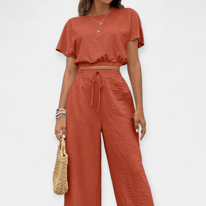 Loose Fit Stylish Set