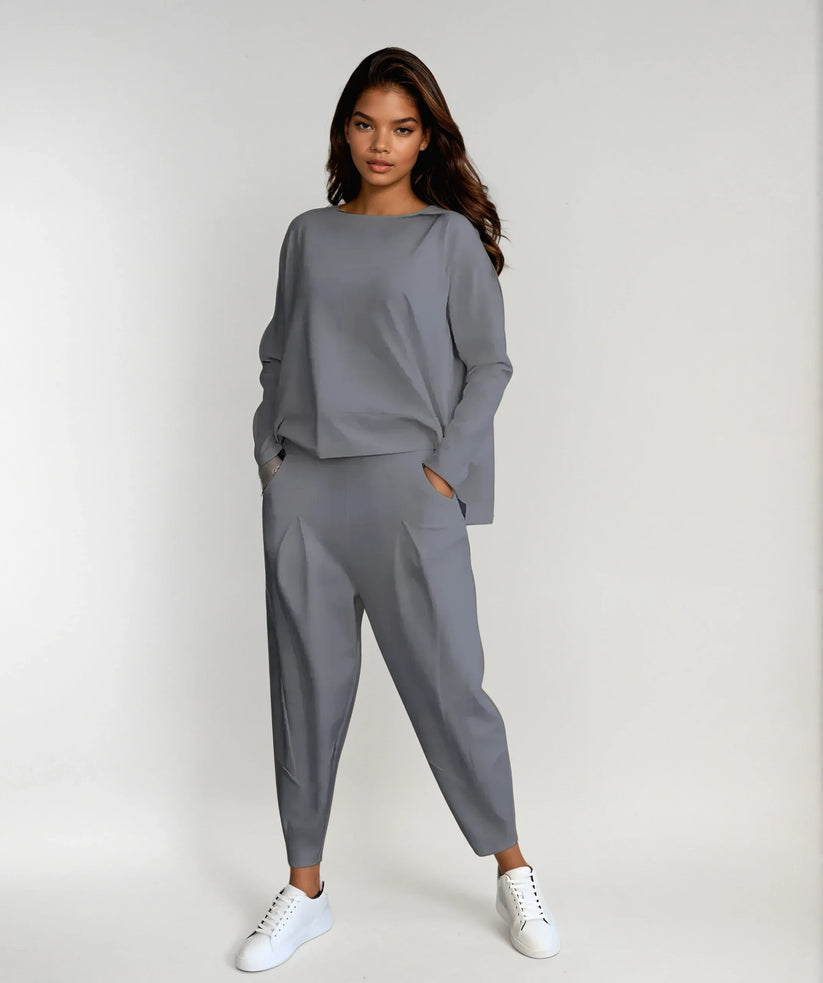 Christa - Luxurious Two-Piece Set