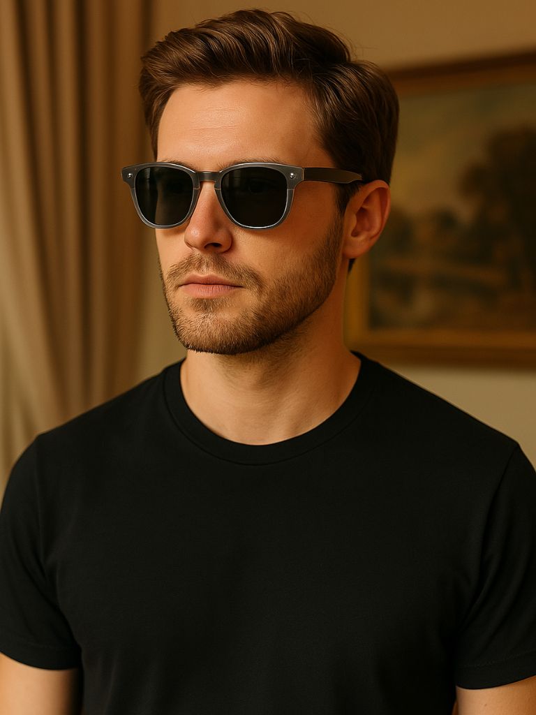 Dark Psalm Polarised Sunglasses