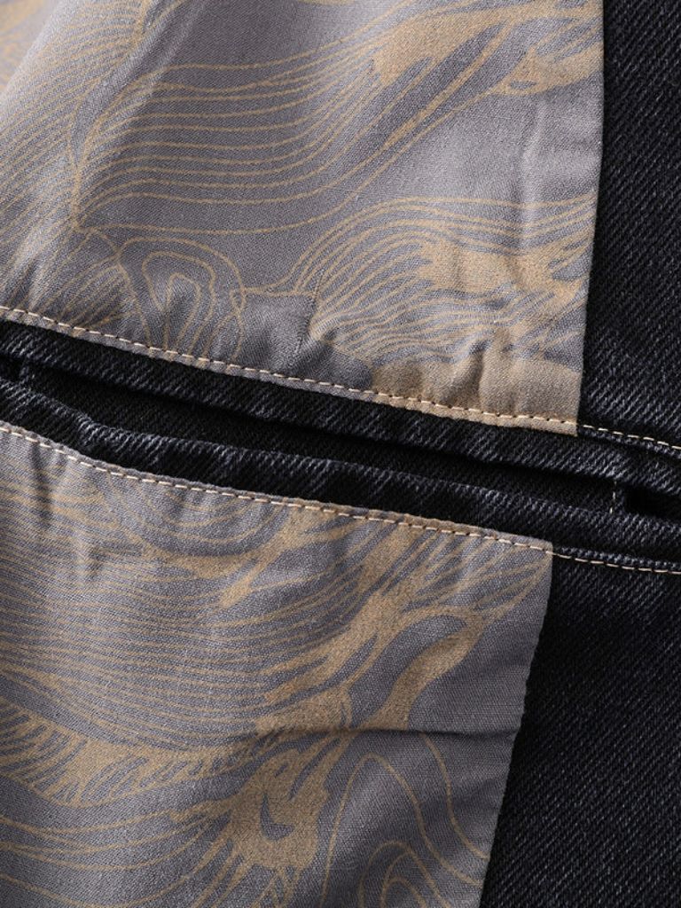 Denim Covenant Blazer