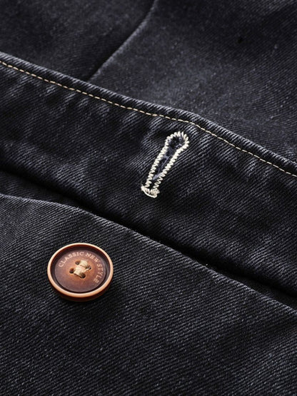 Denim Covenant Blazer