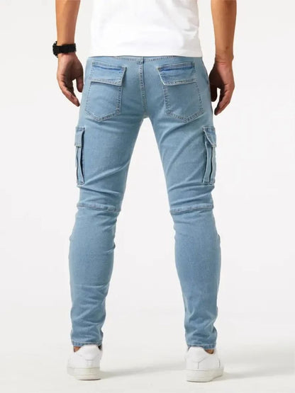 Cargo Jeans