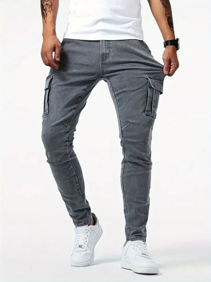 Cargo Jeans