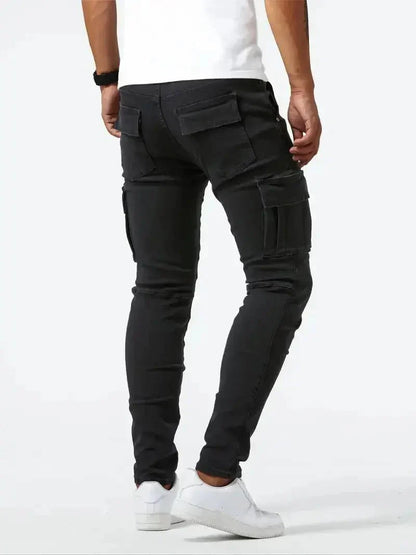 Cargo Jeans