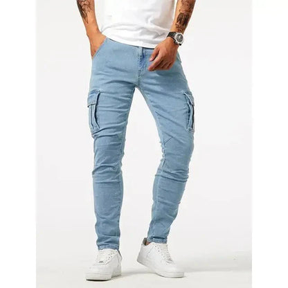 Cargo Jeans