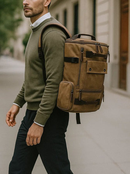 Vintage Dune Vanguard Backpack