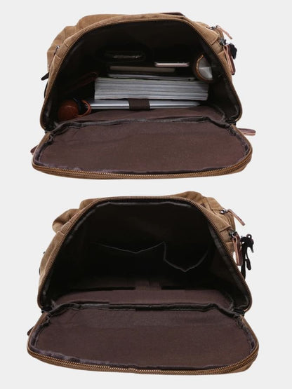 Vintage Dune Vanguard Backpack
