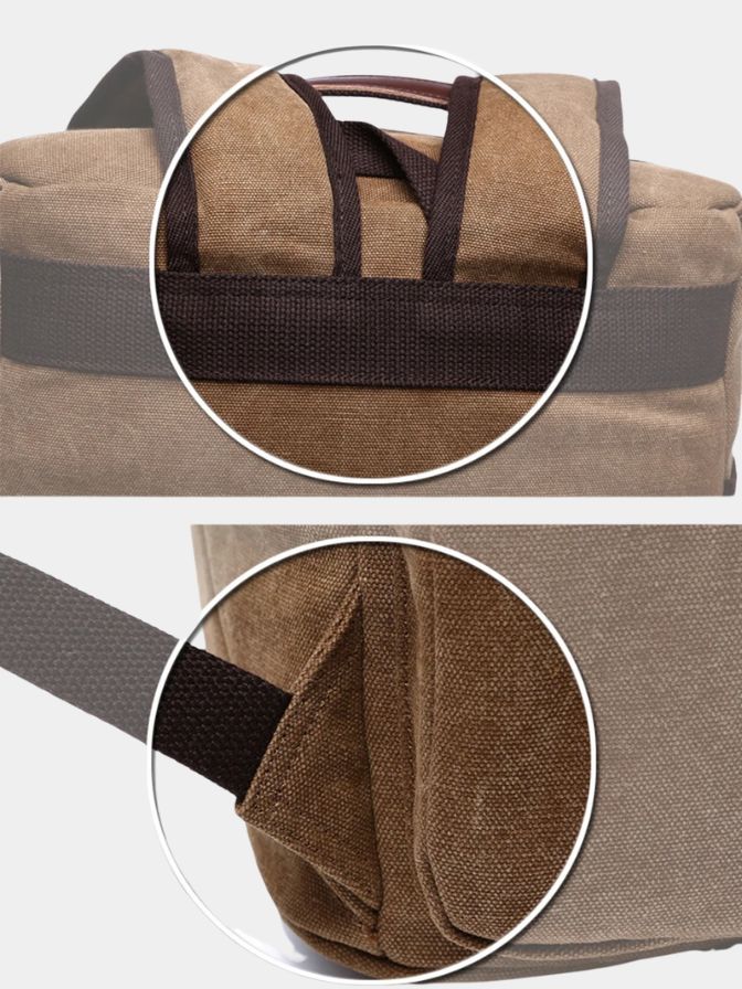 Vintage Dune Vanguard Backpack