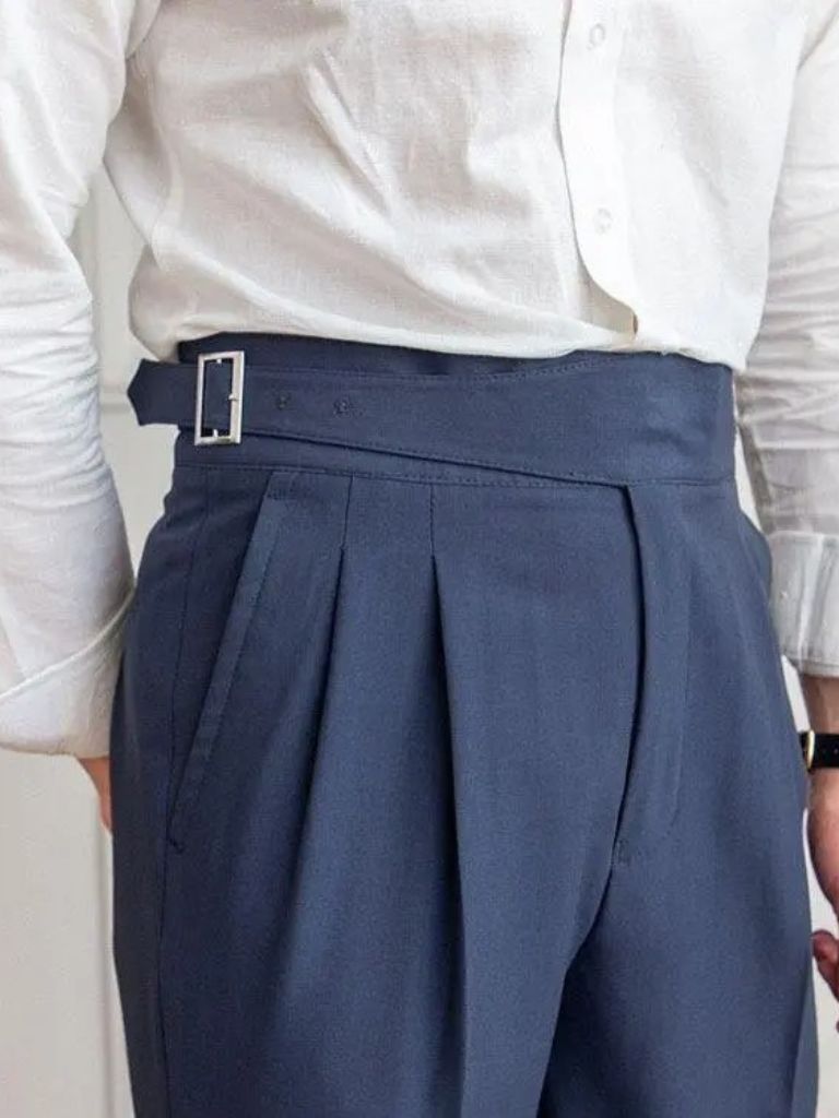 Elegant Gurkha Trousers