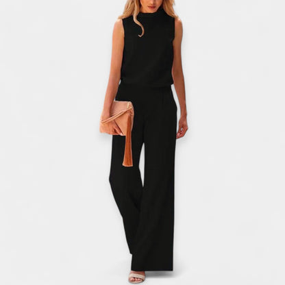 Sleeveless Jumpsuit