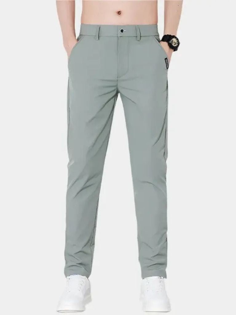 Essencial Stretch Trousers - New Flexible Waist