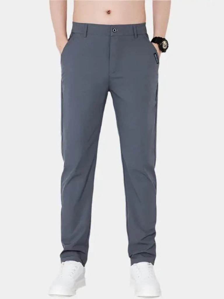Essencial Stretch Trousers - New Flexible Waist