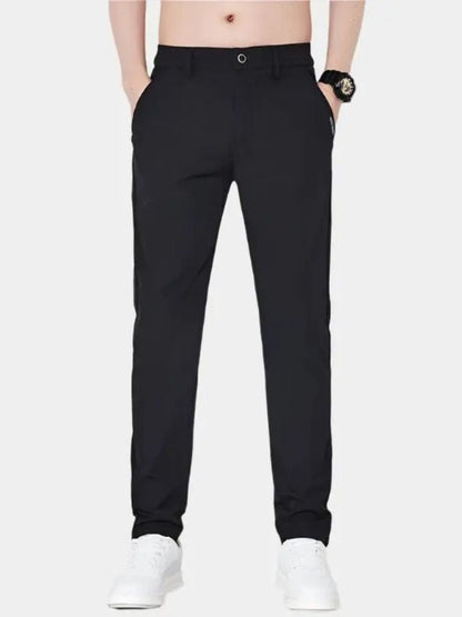 Essencial Stretch Trousers - New Flexible Waist