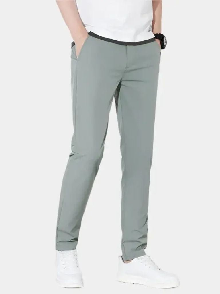 Essencial Stretch Trousers - New Flexible Waist