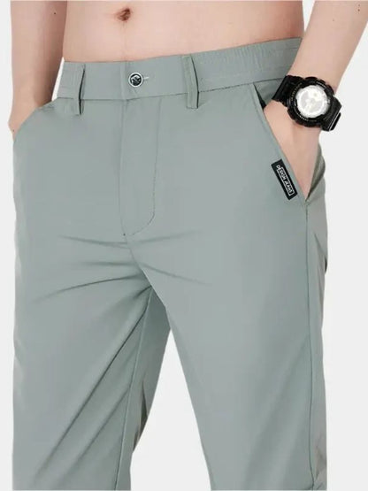Essencial Stretch Trousers - New Flexible Waist