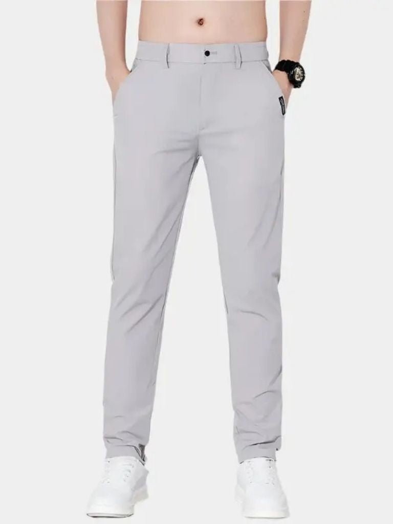 Essencial Stretch Trousers - New Flexible Waist
