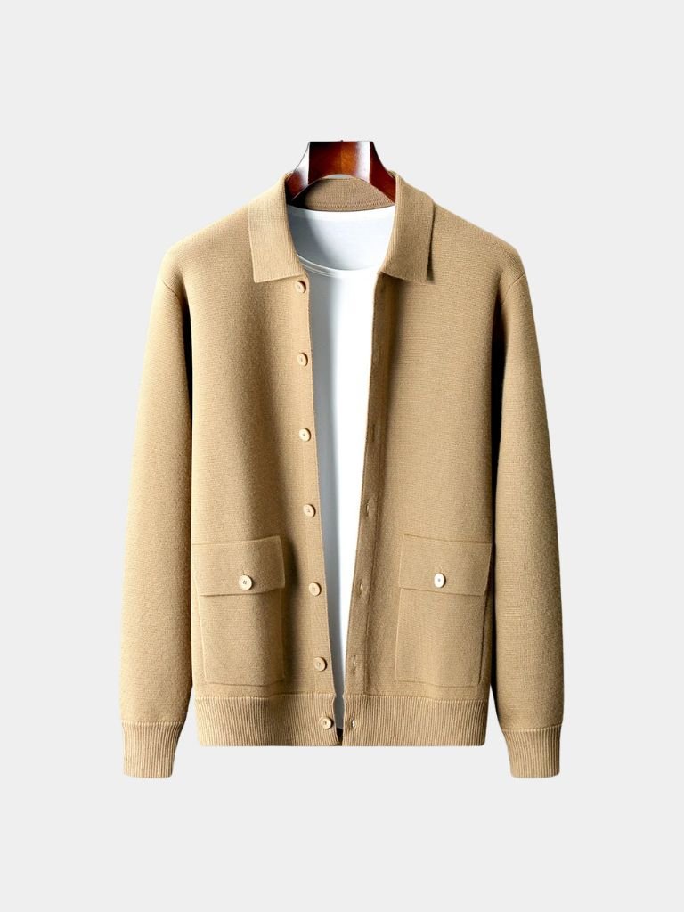 Cashmere Jacket
