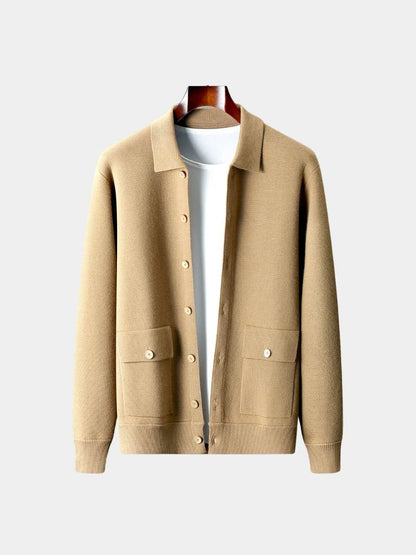 Cashmere Jacket