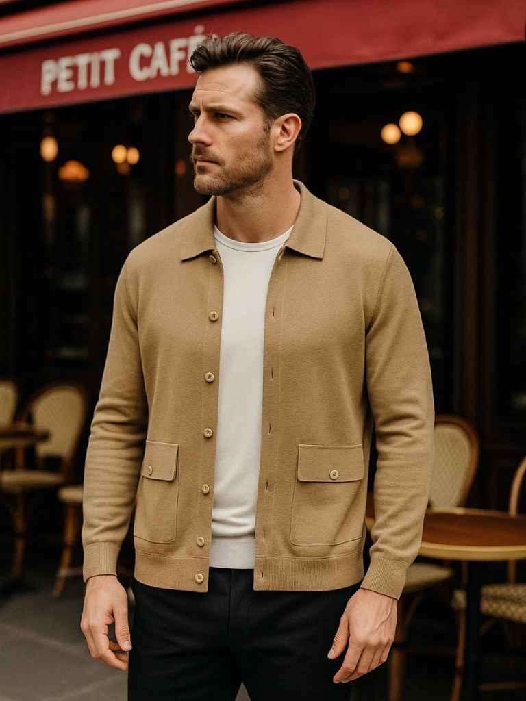 Cashmere Jacket