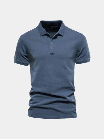 Cotton Polo Shirt