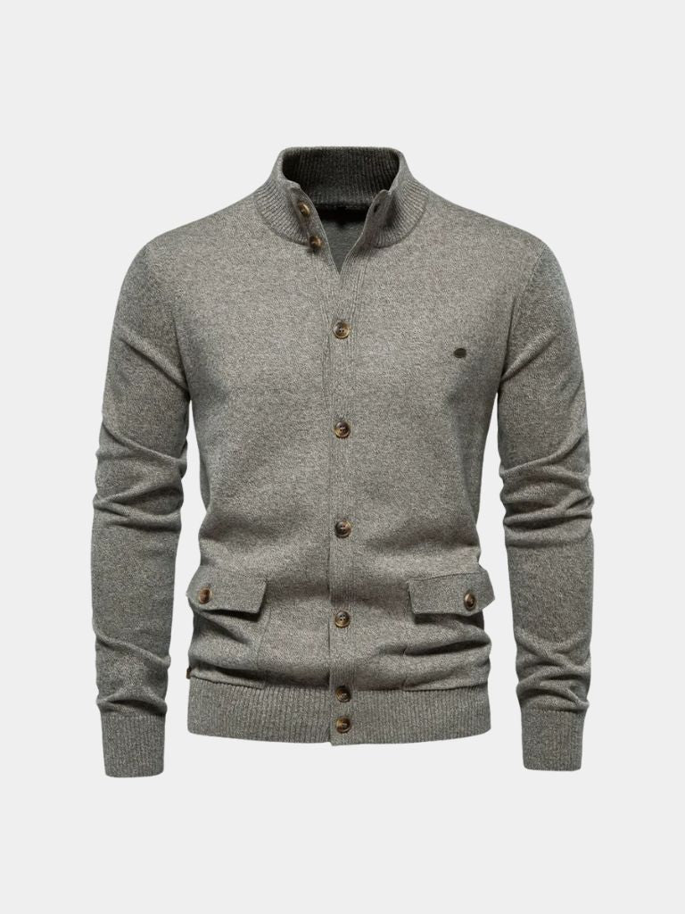 Essential Knit Cardigan