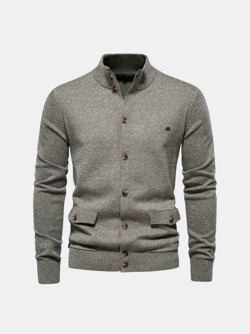 Essential Knit Cardigan