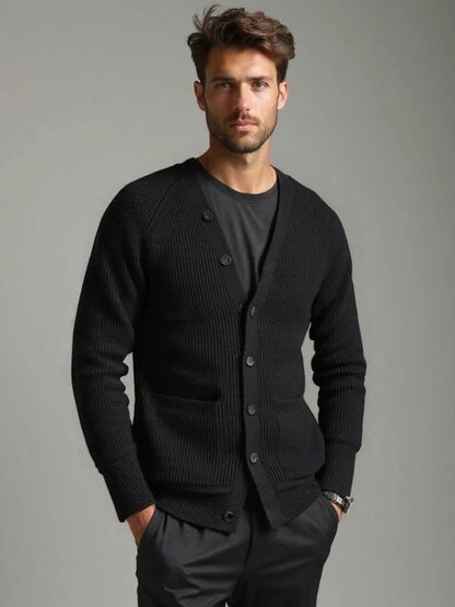 Essential Knitted Cardigan