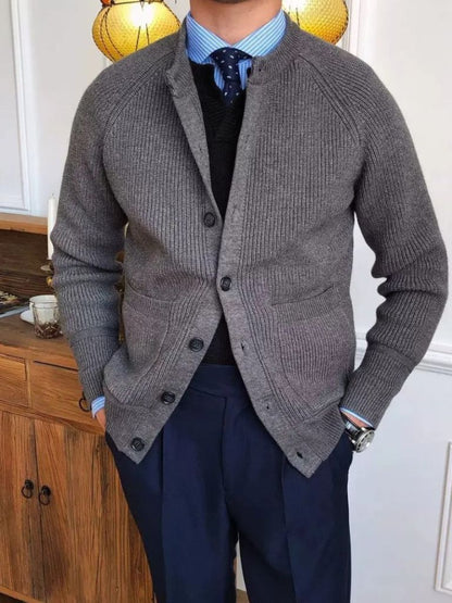 Essential Knitted Cardigan