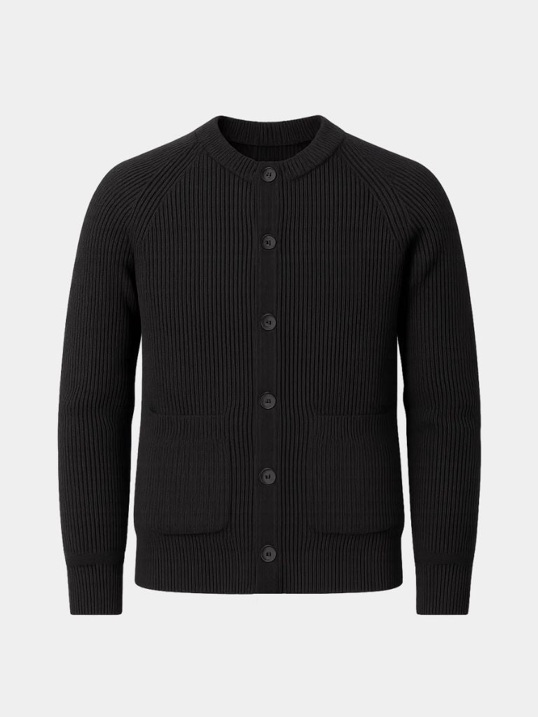 Essential Knitted Cardigan