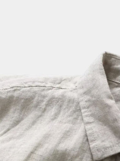 Linen Shirt