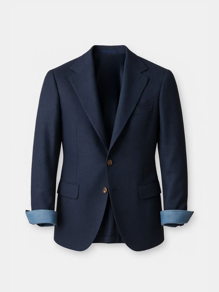 Essential Striped Blazer