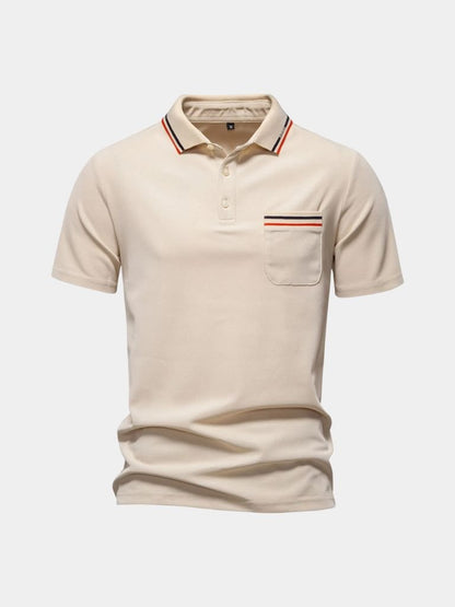 Perfectly Fitted Polo Shirt